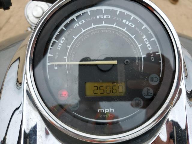 2011 HONDA VT1300 CR - JH2SC6600BK100169