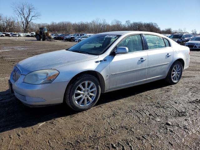 Buick Lucerne salvage cars for sale: 2009 Buick Lucerne CX