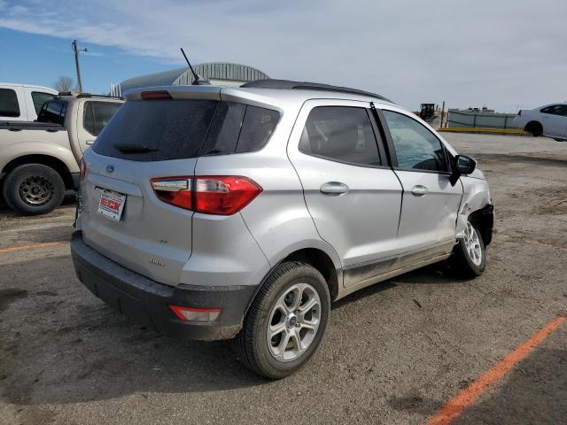 Vin: maj6s3gl6nc473712, lot: 43293263, ford ecosport se 20223