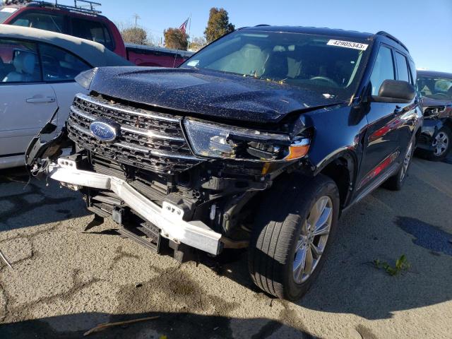 2020 FORD EXPLORER X 1FMSK7DH9LGC82545
