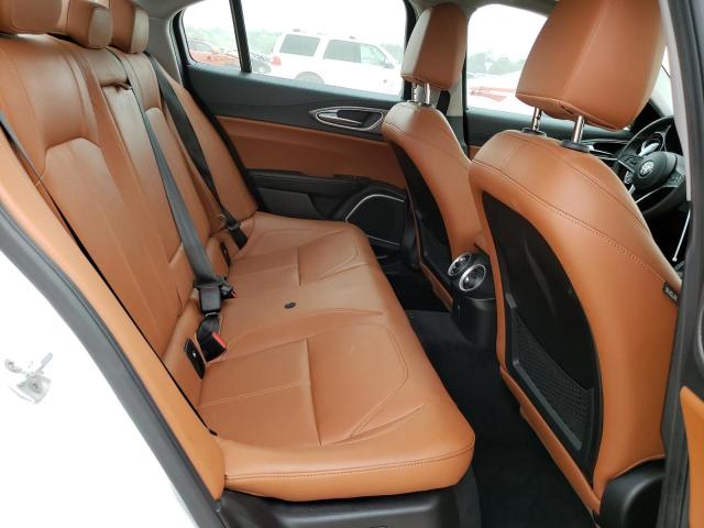 2017 ALFA ROMEO GIULIA Q4 - ZARFAEDN2H7555437