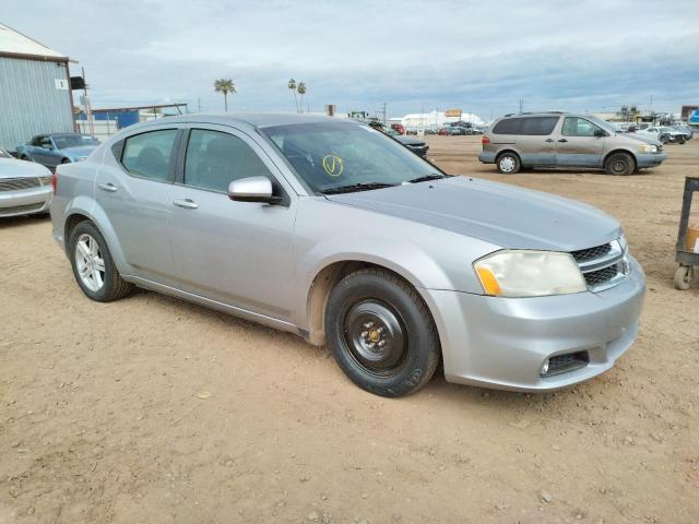 1C3CDZCBXEN110653 Dodge Avenger Sxt