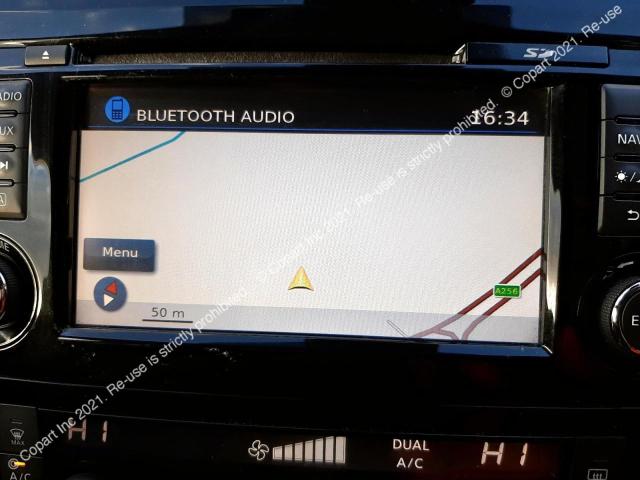 SJNFAAJ11U2013148 Nissan Qashqai N-