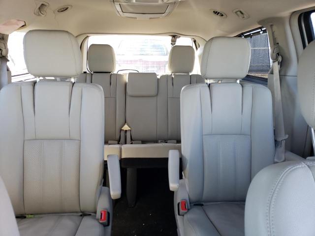 2016 CHRYSLER TOWN & COU 2C4RC1CG6GR189119