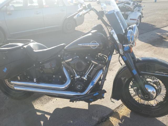 2018 HARLEY-DAVIDSON FLHCS HERI - 1HD1YBK10JC069185