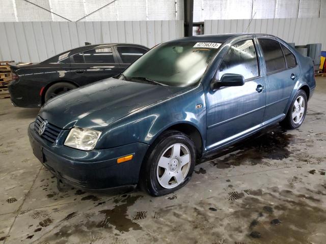 2001 Volkswagen Jetta GLS