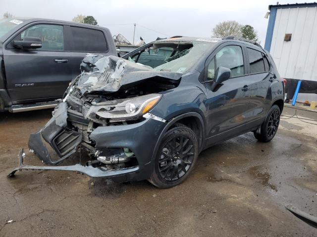 2022 CHEVROLET TRAX 1LT KL7CJPSMXNB508309