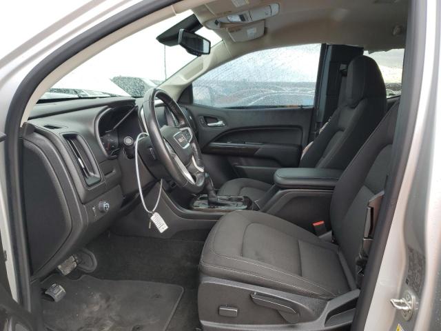 2018 GMC CANYON SLE 1GTH5CEN6J1135263
