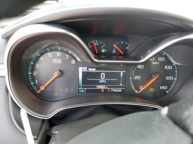 2016 CHEVROLET IMPALA LTZ 2G1145S34G9169007
