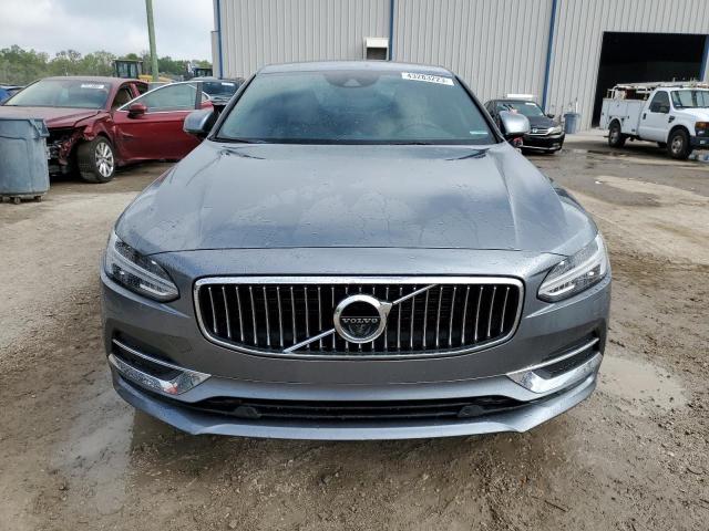 2017 VOLVO S90 T6 INS - YV1A22ML5H1007346