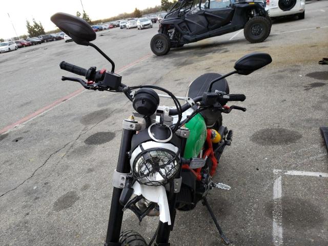 2020 DUCATI SCRAMBLER ML0KAFPMXLT002603
