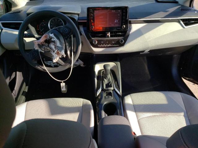 2022 TOYOTA COROLLA LE JTDVPMAE1NJ218162