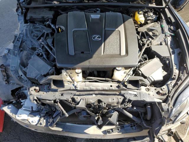 2018 LEXUS LS 500 BAS - JTHC51FF5J5002636