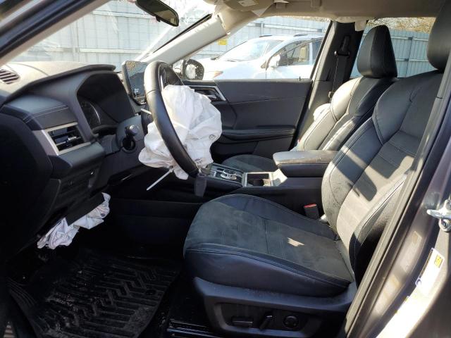 2022 MITSUBISHI OUTLANDER JA4J4UA89NZ067813