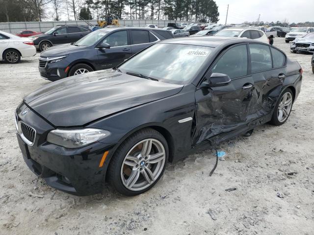 2016 BMW 535 I - WBA5B1C57GG130756