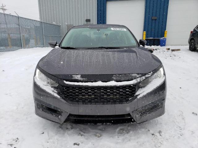 2017 HONDA CIVIC LX - 2HGFC2F55HH033911