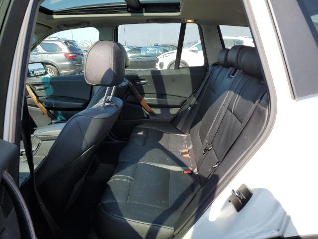 WBXPA93476WD26520 BMW X3 3.0I