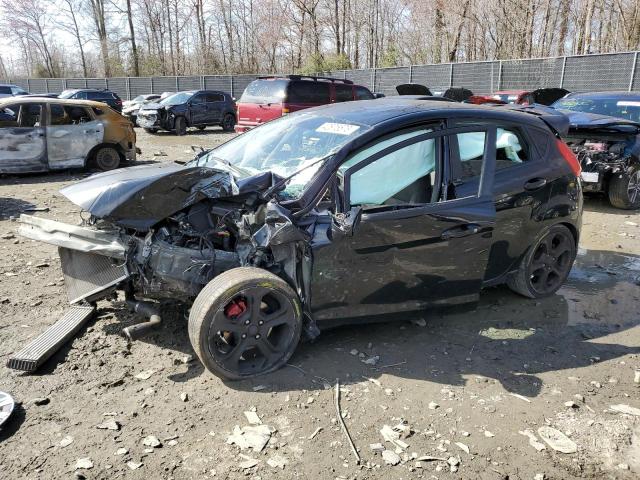 2017 FORD FIESTA ST - 3FADP4GX1HM134716