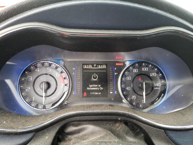 2015 CHRYSLER 200 S 1C3CCCBB5FN744939