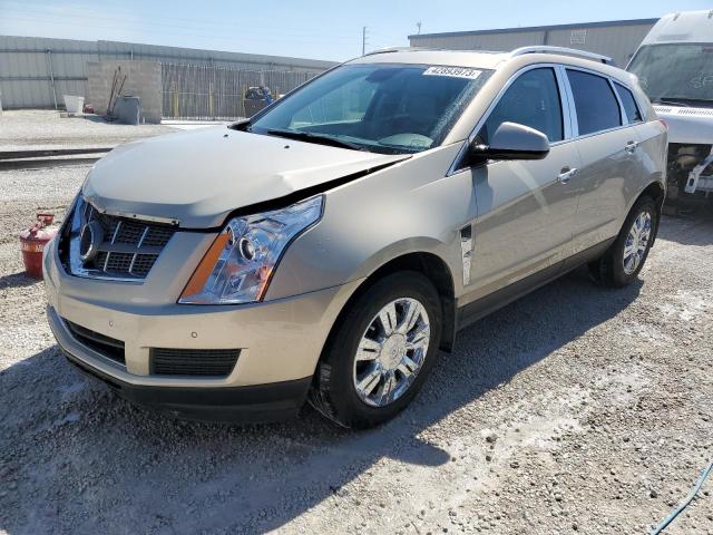 2010 Cadillac SRX Luxury Collection