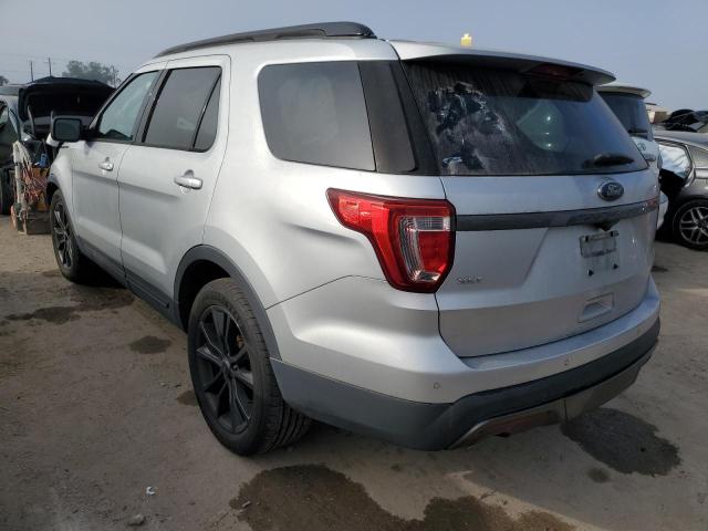 2017 FORD EXPLORER X 1FM5K7D85HGD77818