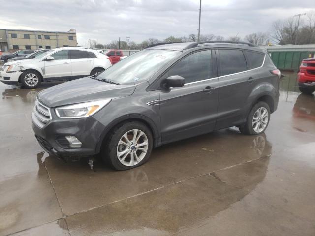 2018 FORD ESCAPE SE 1FMCU0GD1JUD36319
