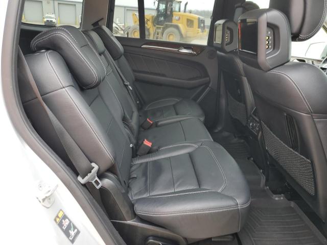 2015 MERCEDES-BENZ GL 450 4MA - 4JGDF6EE7FA509623