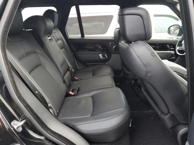 2018 LAND ROVER RANGE ROVE - SALGS2RK3JA504376