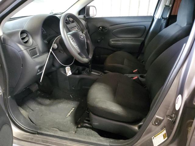 2015 NISSAN VERSA S 3N1CN7AP7FL896833