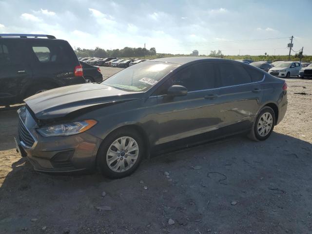 2020 FORD FUSION S 3FA6P0G77LR101085