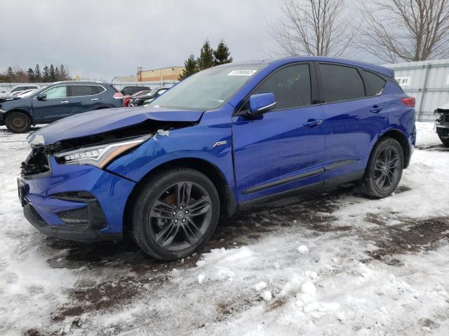 2019 ACURA RDX A-SPEC - 5J8TC2H62KL805476