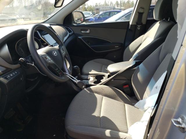 2017 HYUNDAI SANTA FE S KM8SMDHF8HU223335