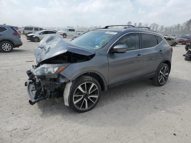 2017 NISSAN ROGUE SPOR JN1BJ1CR2HW136647