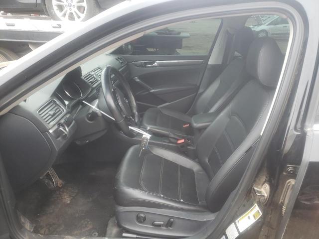 2016 VOLKSWAGEN PASSAT S 1VWAT7A39GC051712