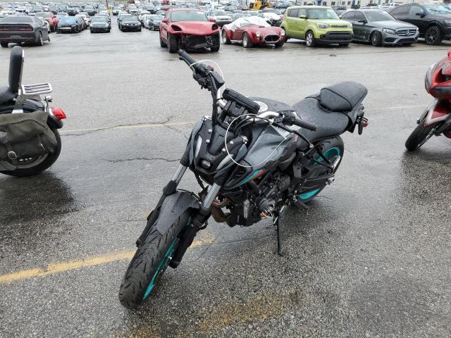 2022 YAMAHA MT07 C JYARM32Y0NA001162