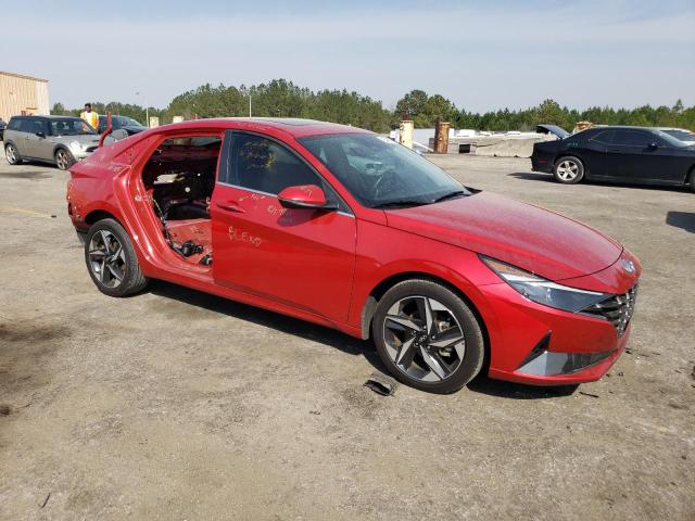 2021 HYUNDAI ELANTRA SE 5NPLN4AG2MH021202