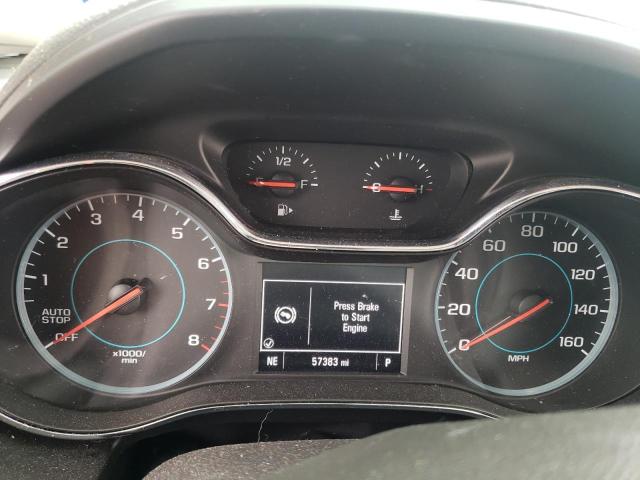 2017 CHEVROLET CRUZE LT 1G1BE5SM0H7163525