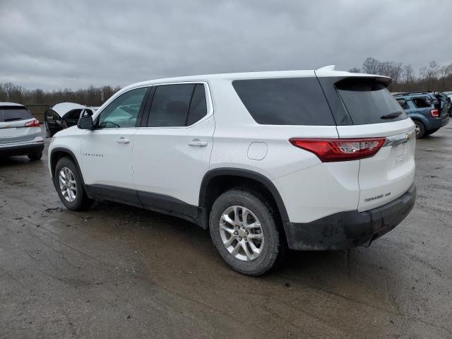 2020 CHEVROLET TRAVERSE L 1GNEVLKW3LJ286085