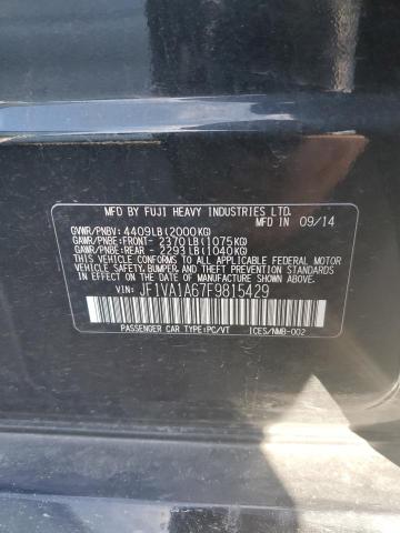 JF1VA1A67F9815429 Subaru WRX