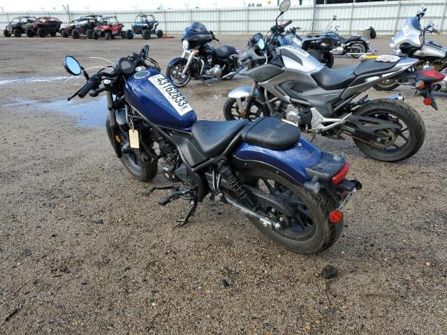 2022 HONDA CMX300 A MLHNC535XN5500580
