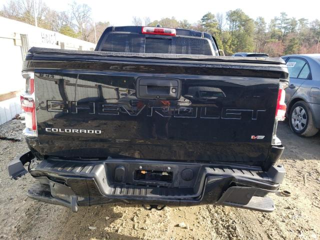 2021 CHEVROLET COLORADO Z 1GCGTDEN8M1101126