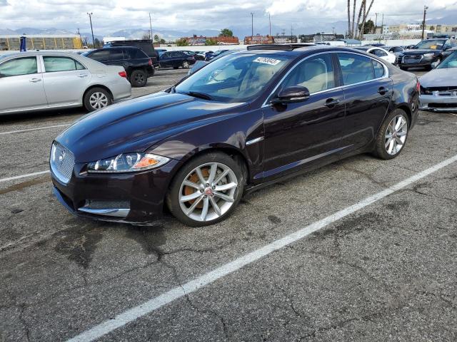 2015 Jaguar XF 