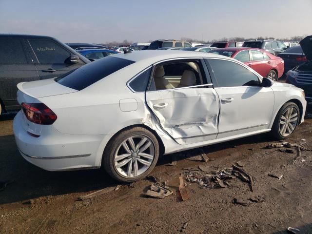 2017 VOLKSWAGEN PASSAT SEL - 1VWCT7A39HC041496