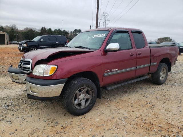 2001 Toyota Tundra 