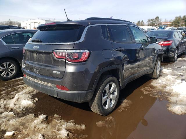 2019 JEEP COMPASS LA 3C4NJDBB1KT837290