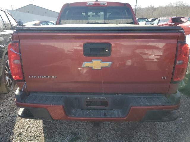 2016 CHEVROLET COLORADO L 1GCGTCE39G1387775