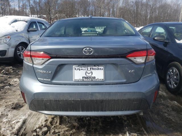 2020 TOYOTA COROLLA LE JTDEPRAE9LJ044352
