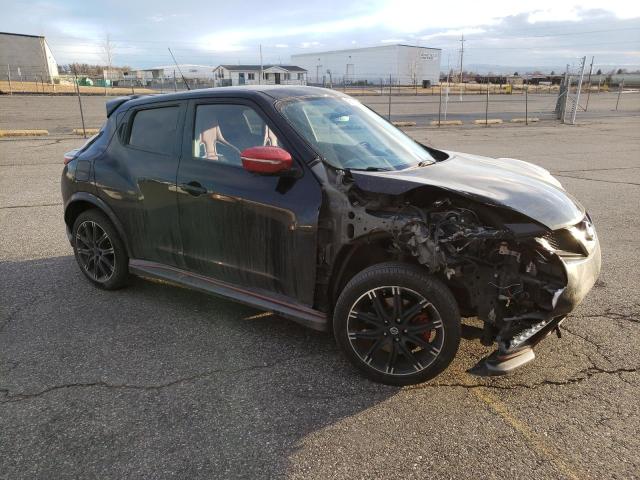 JN8DF5MV7FT250138 Nissan Juke Nismo Rs
