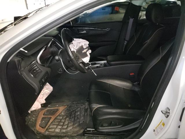2015 CHEVROLET IMPALA LTZ 1G1165S33FU132106
