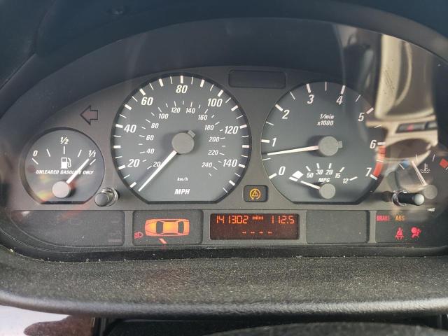 WBABS33472JY42203 BMW 325 CI